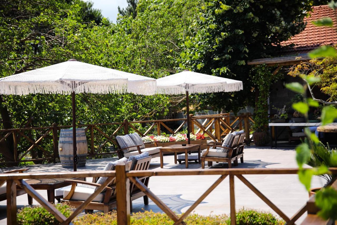 Mavi At Hotel Blue Horse Gumusdere Εξωτερικό φωτογραφία