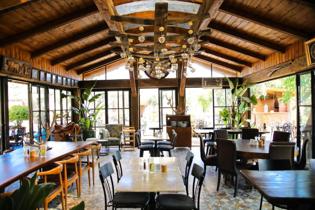 Mavi At Hotel Blue Horse Gumusdere Εξωτερικό φωτογραφία