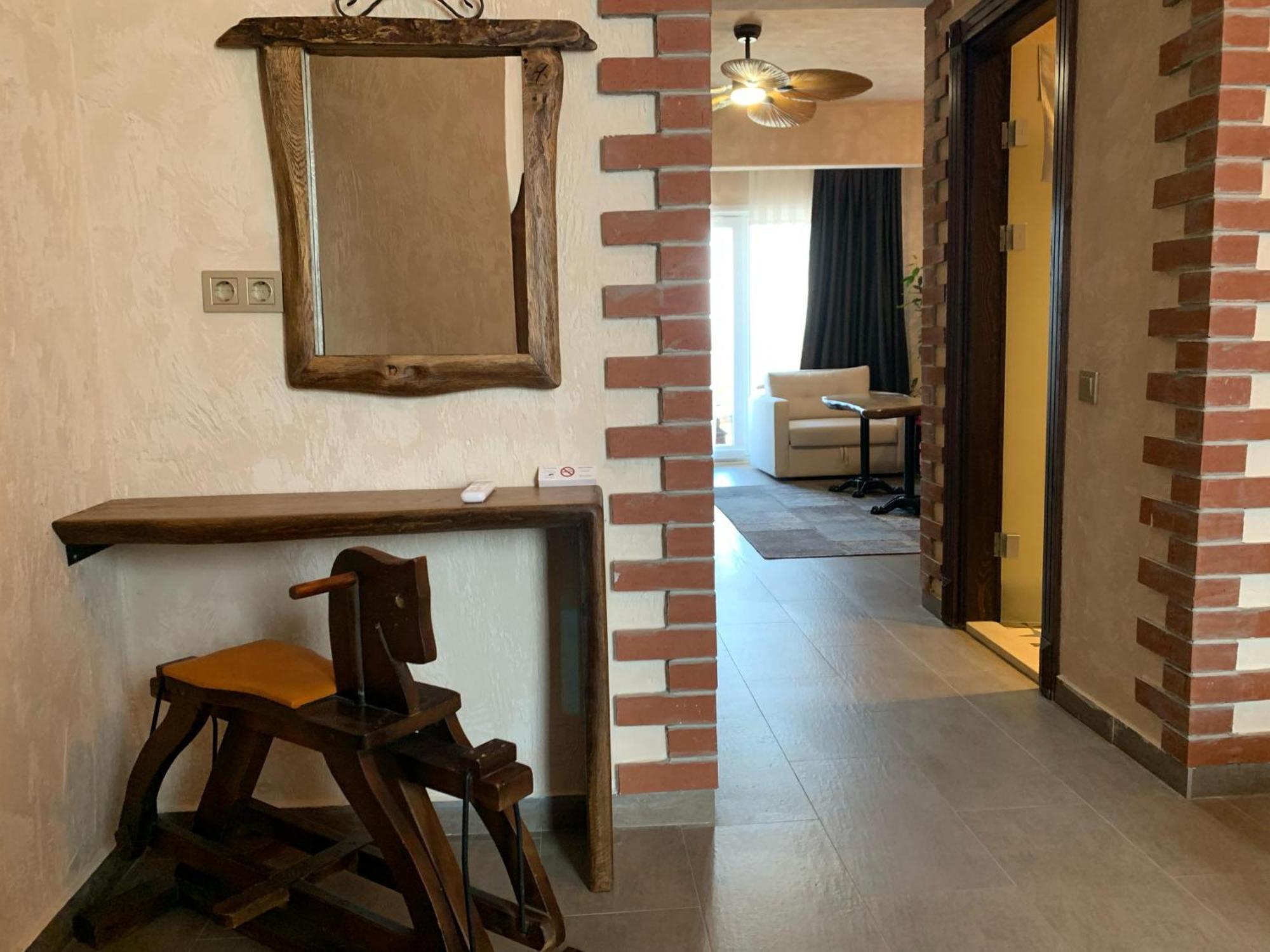 Mavi At Hotel Blue Horse Gumusdere Εξωτερικό φωτογραφία