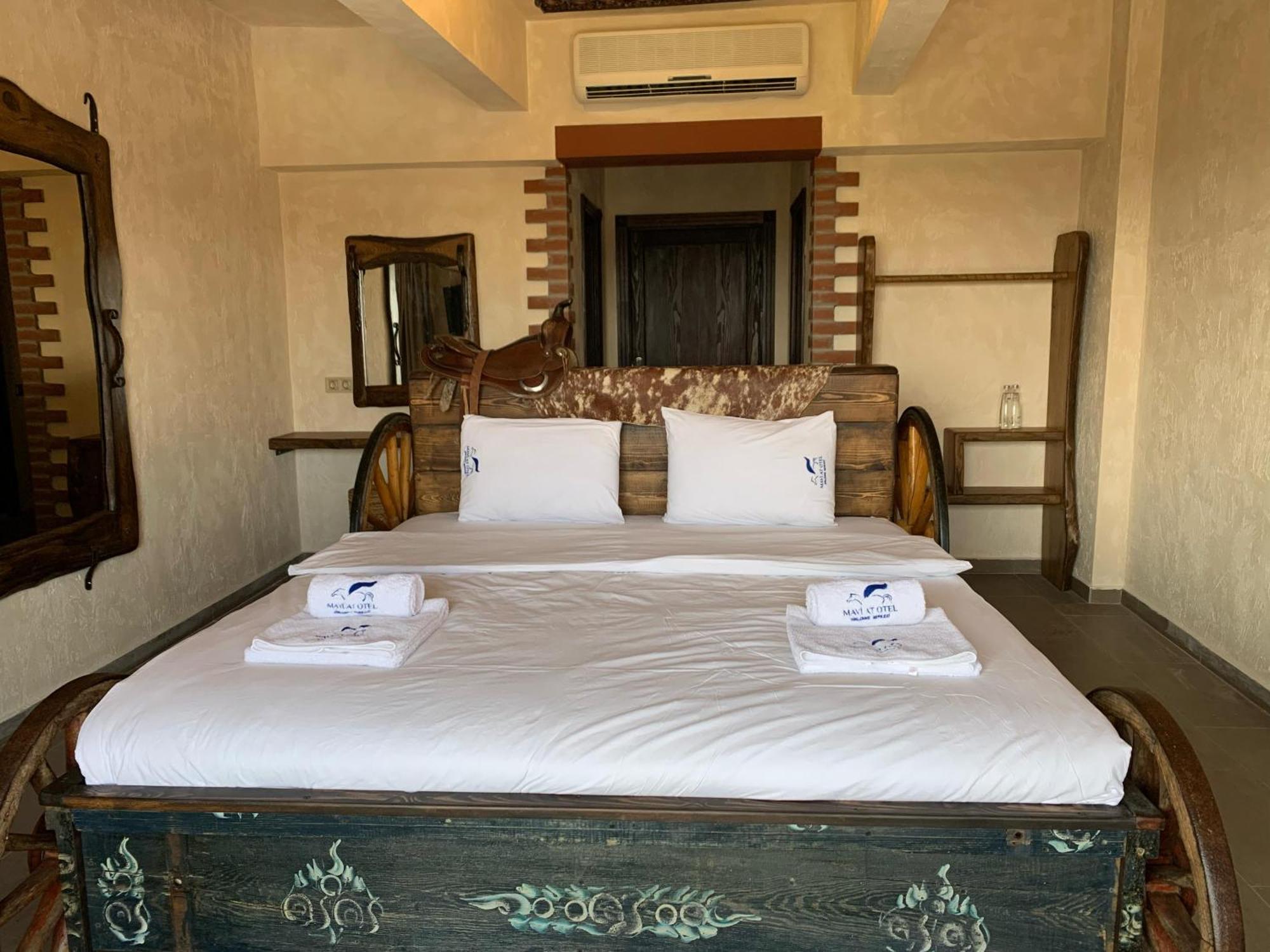 Mavi At Hotel Blue Horse Gumusdere Εξωτερικό φωτογραφία