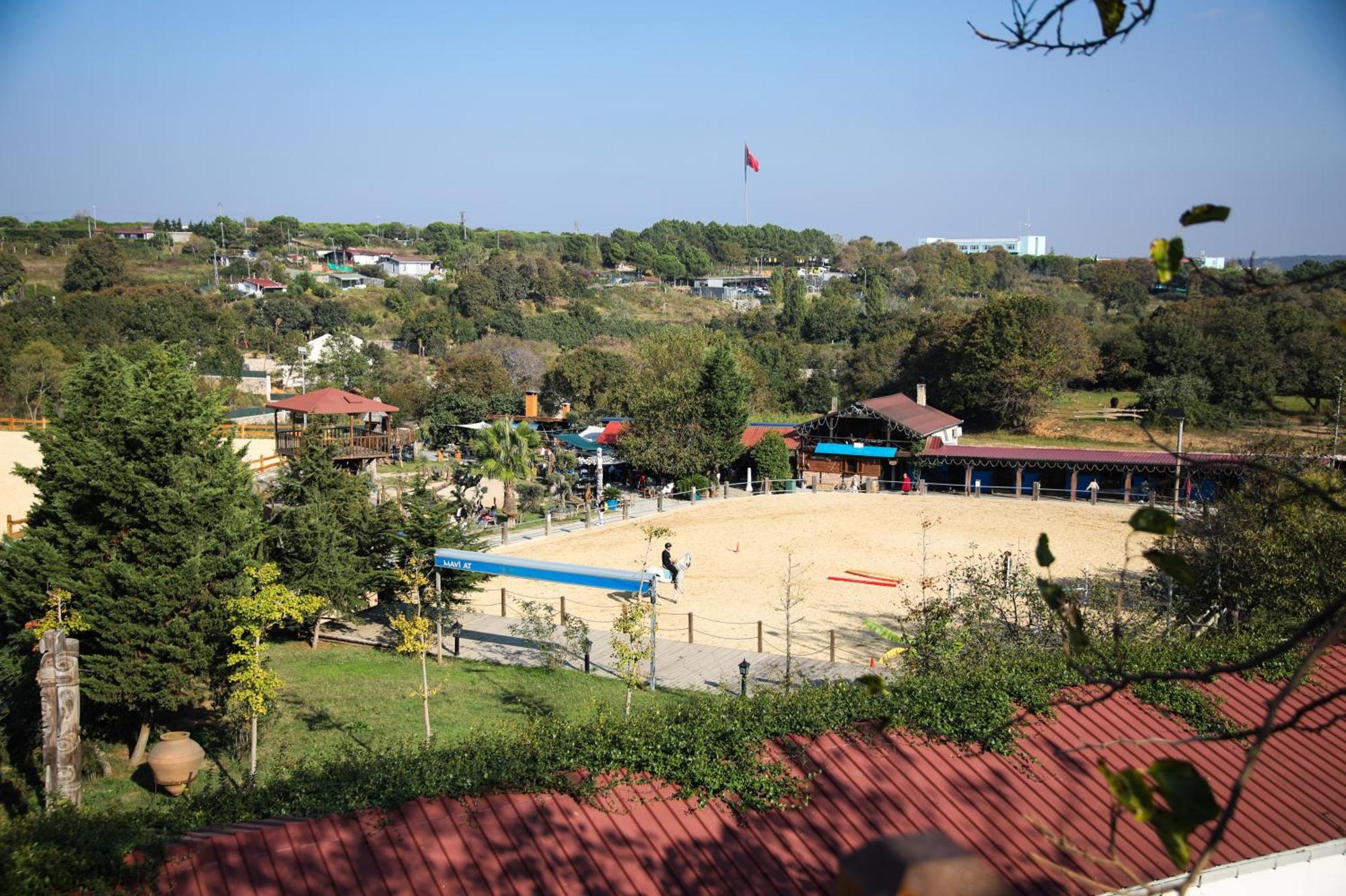 Mavi At Hotel Blue Horse Gumusdere Εξωτερικό φωτογραφία