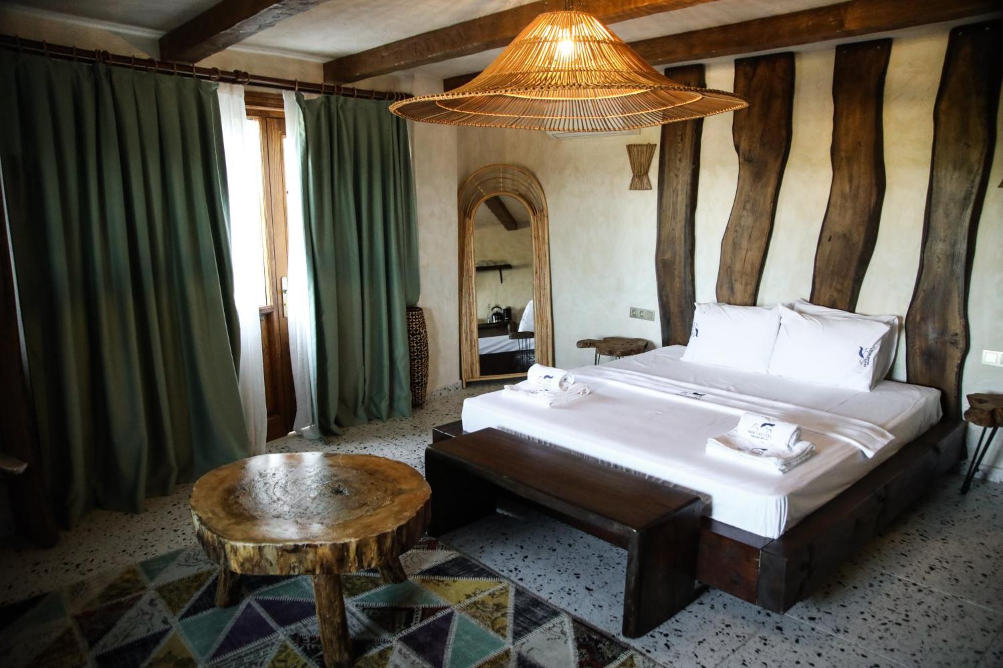 Mavi At Hotel Blue Horse Gumusdere Εξωτερικό φωτογραφία