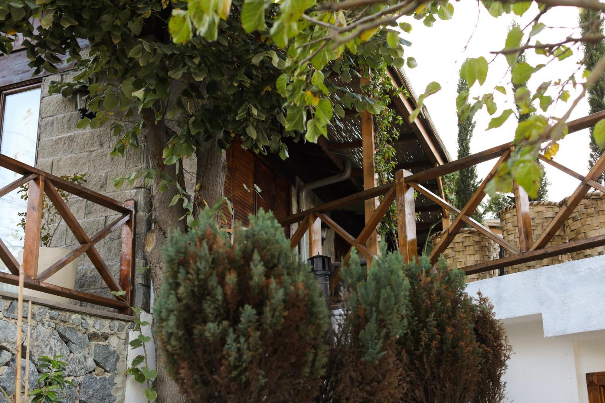Mavi At Hotel Blue Horse Gumusdere Εξωτερικό φωτογραφία