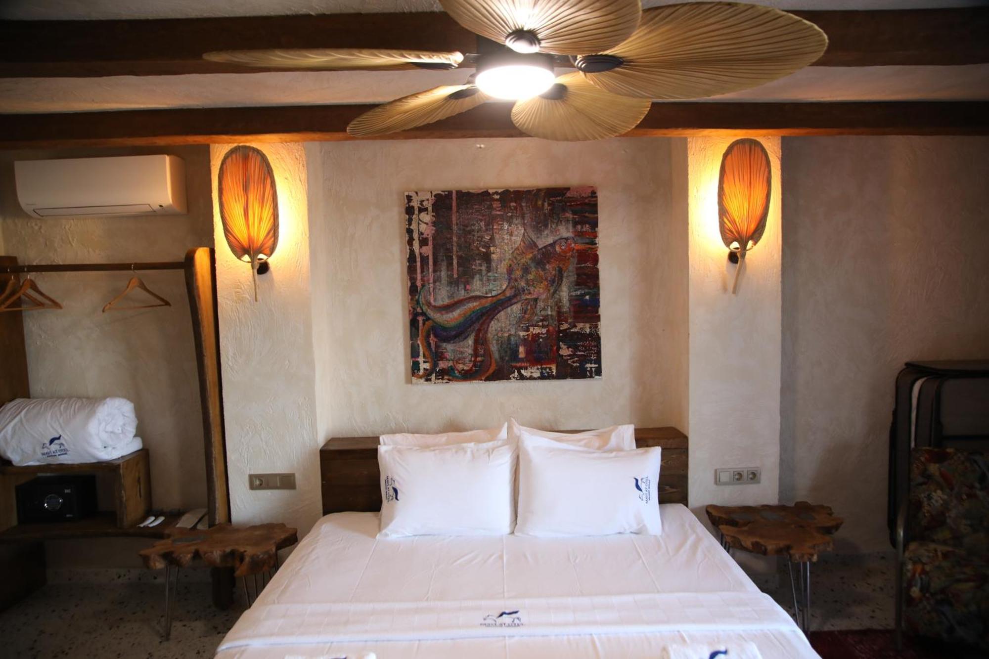 Mavi At Hotel Blue Horse Gumusdere Εξωτερικό φωτογραφία