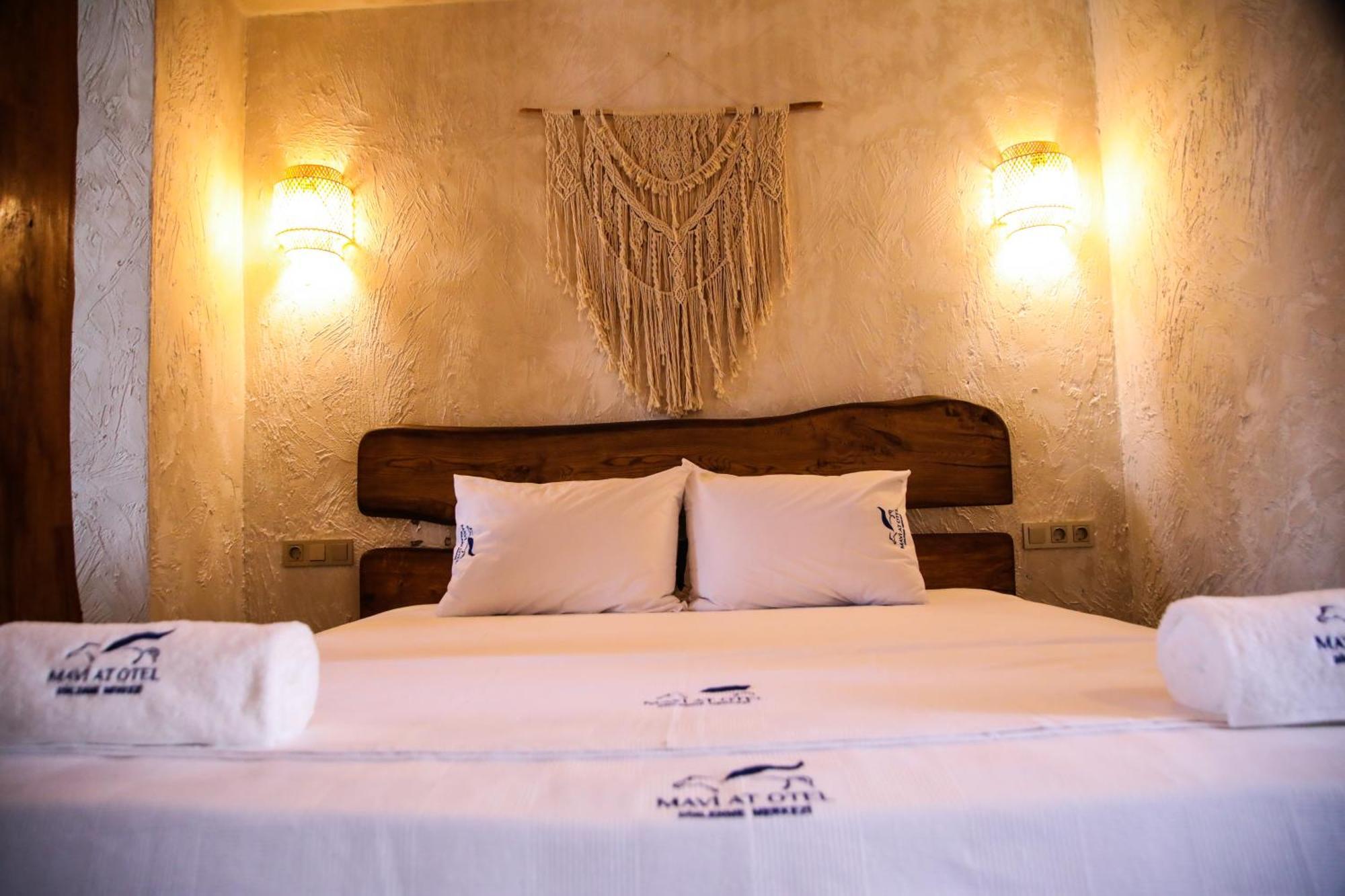 Mavi At Hotel Blue Horse Gumusdere Εξωτερικό φωτογραφία