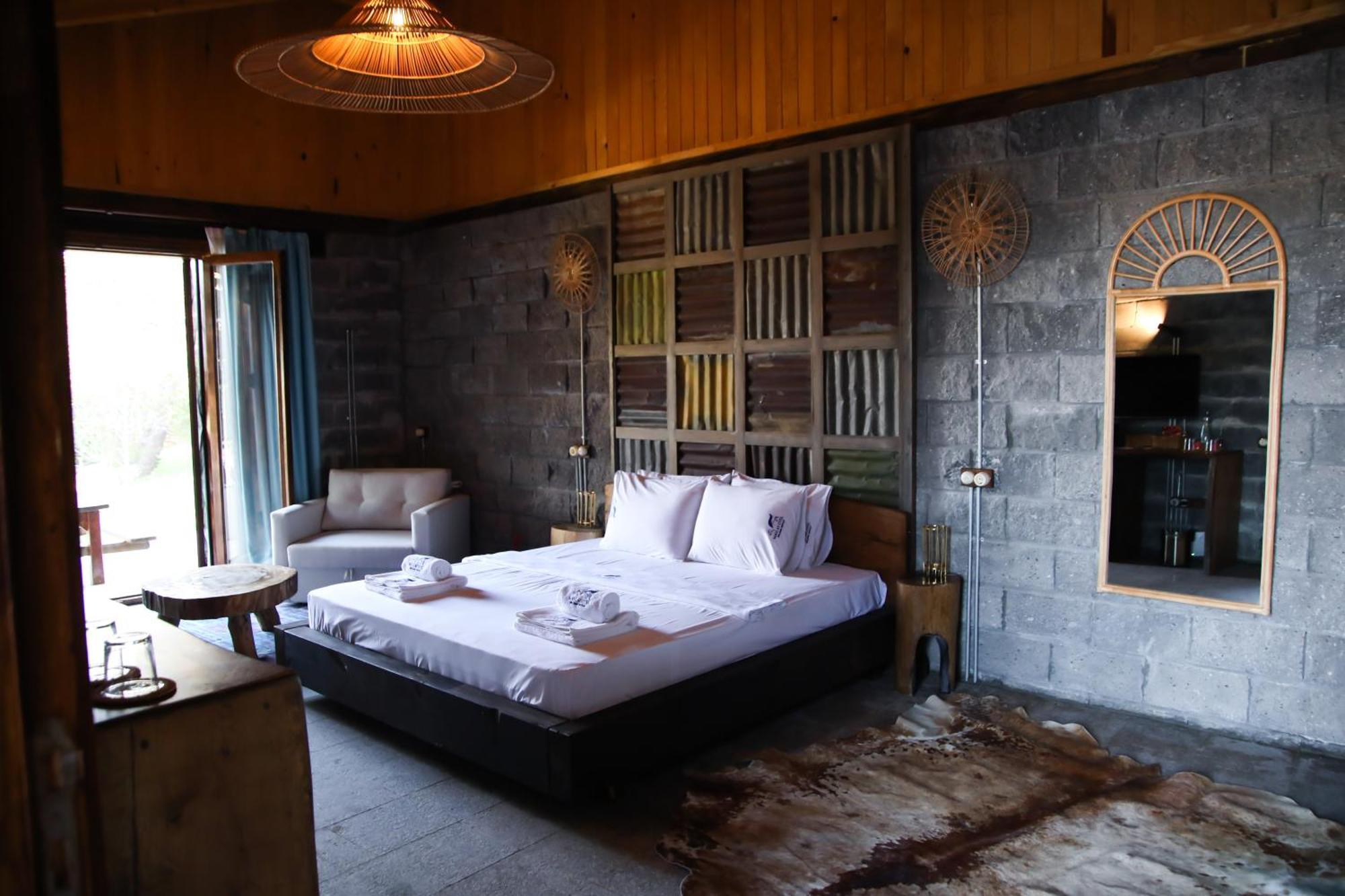 Mavi At Hotel Blue Horse Gumusdere Εξωτερικό φωτογραφία