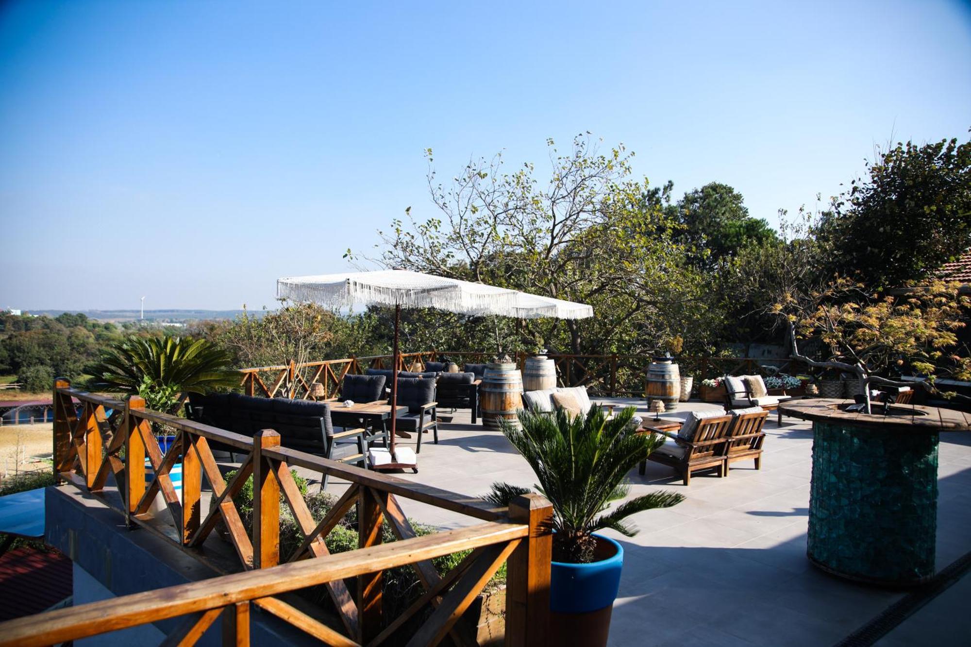 Mavi At Hotel Blue Horse Gumusdere Εξωτερικό φωτογραφία