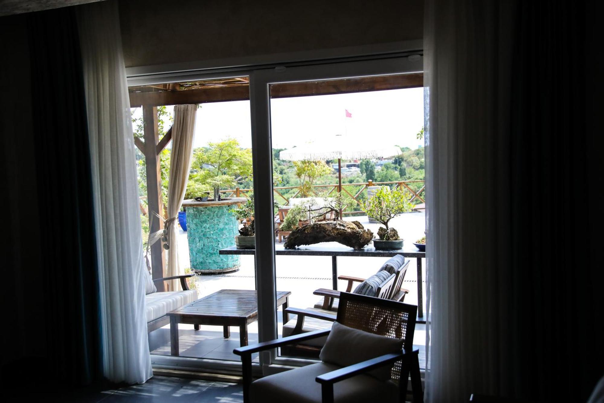 Mavi At Hotel Blue Horse Gumusdere Εξωτερικό φωτογραφία