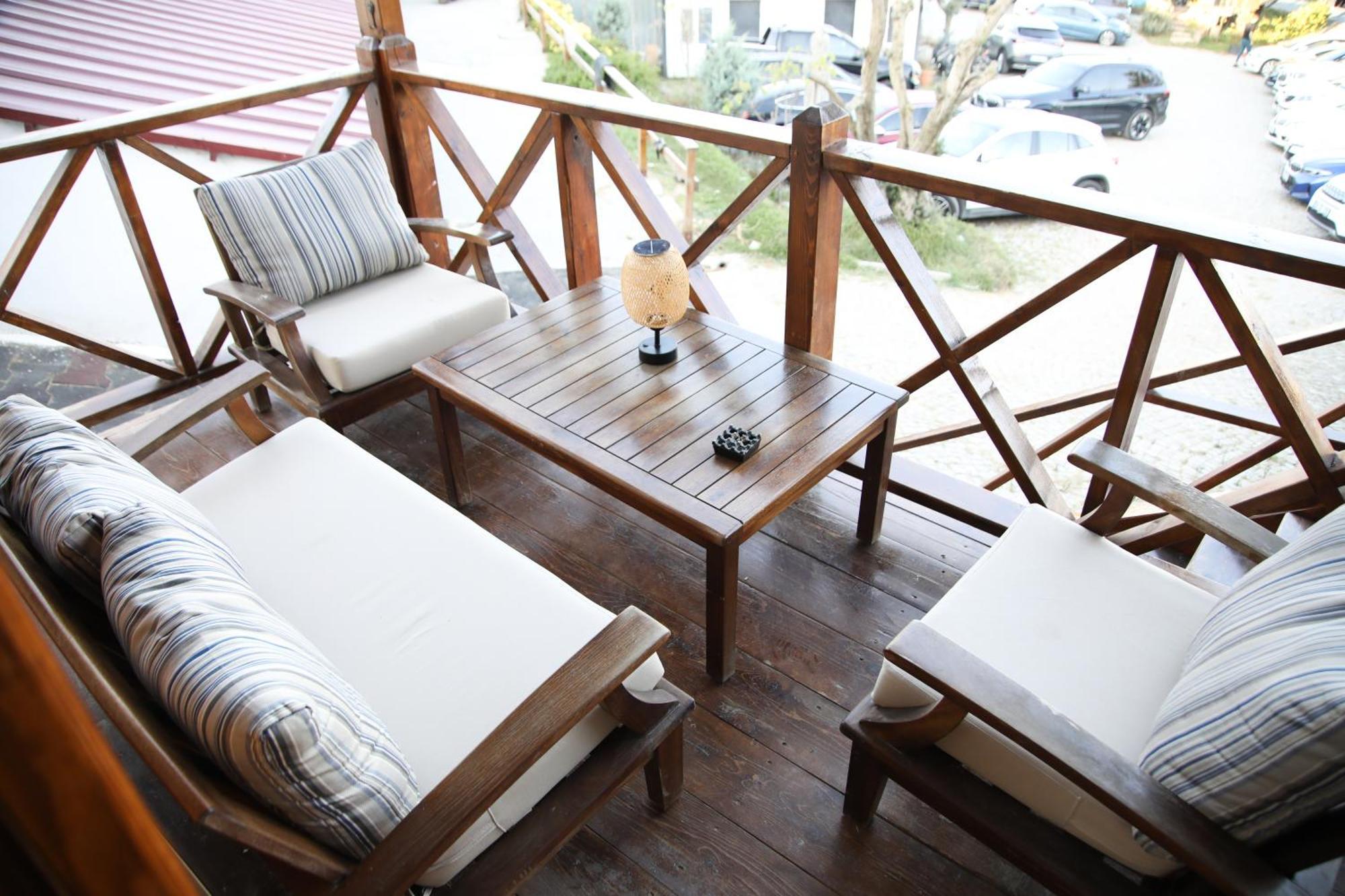 Mavi At Hotel Blue Horse Gumusdere Εξωτερικό φωτογραφία