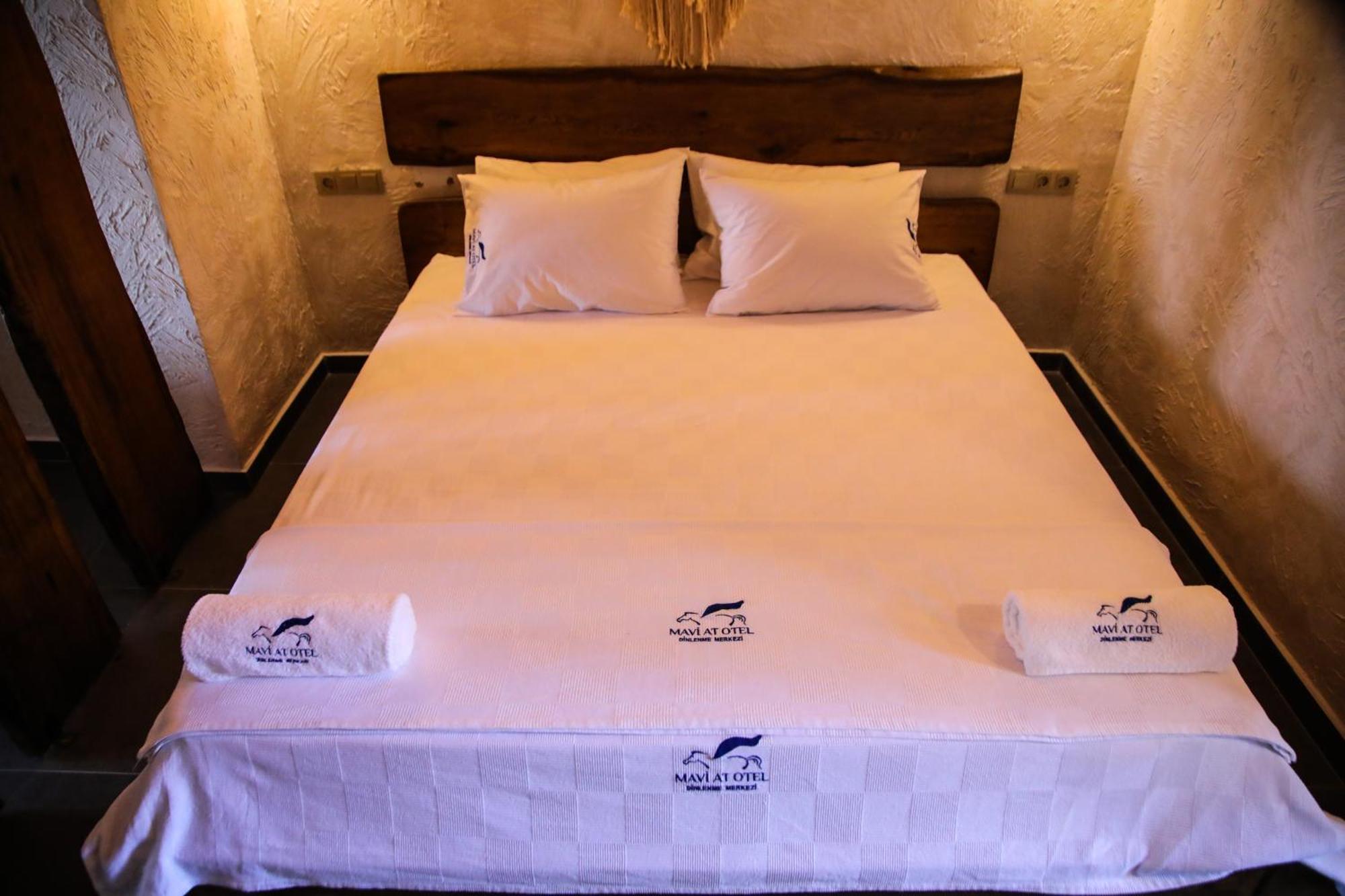 Mavi At Hotel Blue Horse Gumusdere Εξωτερικό φωτογραφία