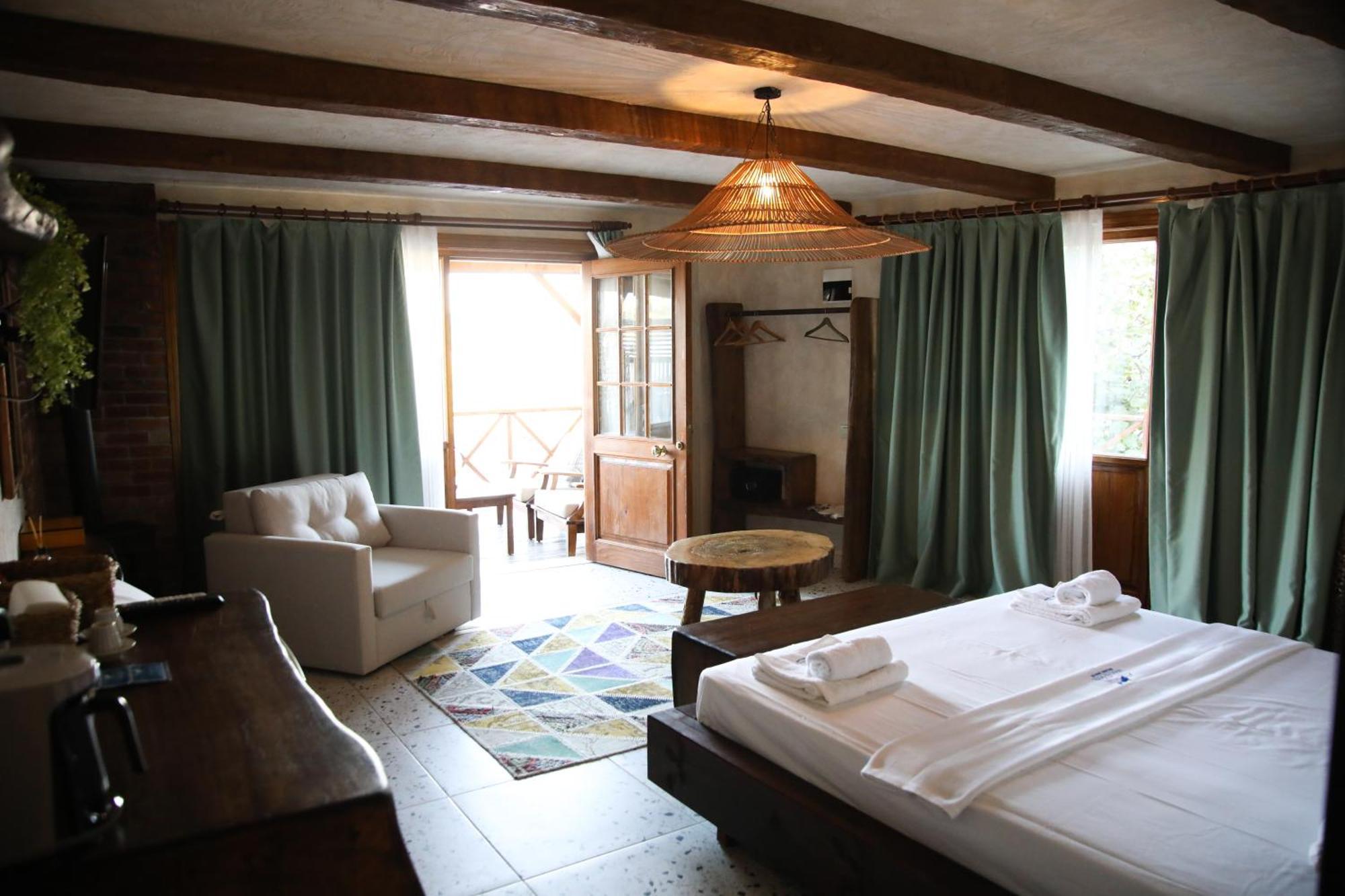 Mavi At Hotel Blue Horse Gumusdere Εξωτερικό φωτογραφία