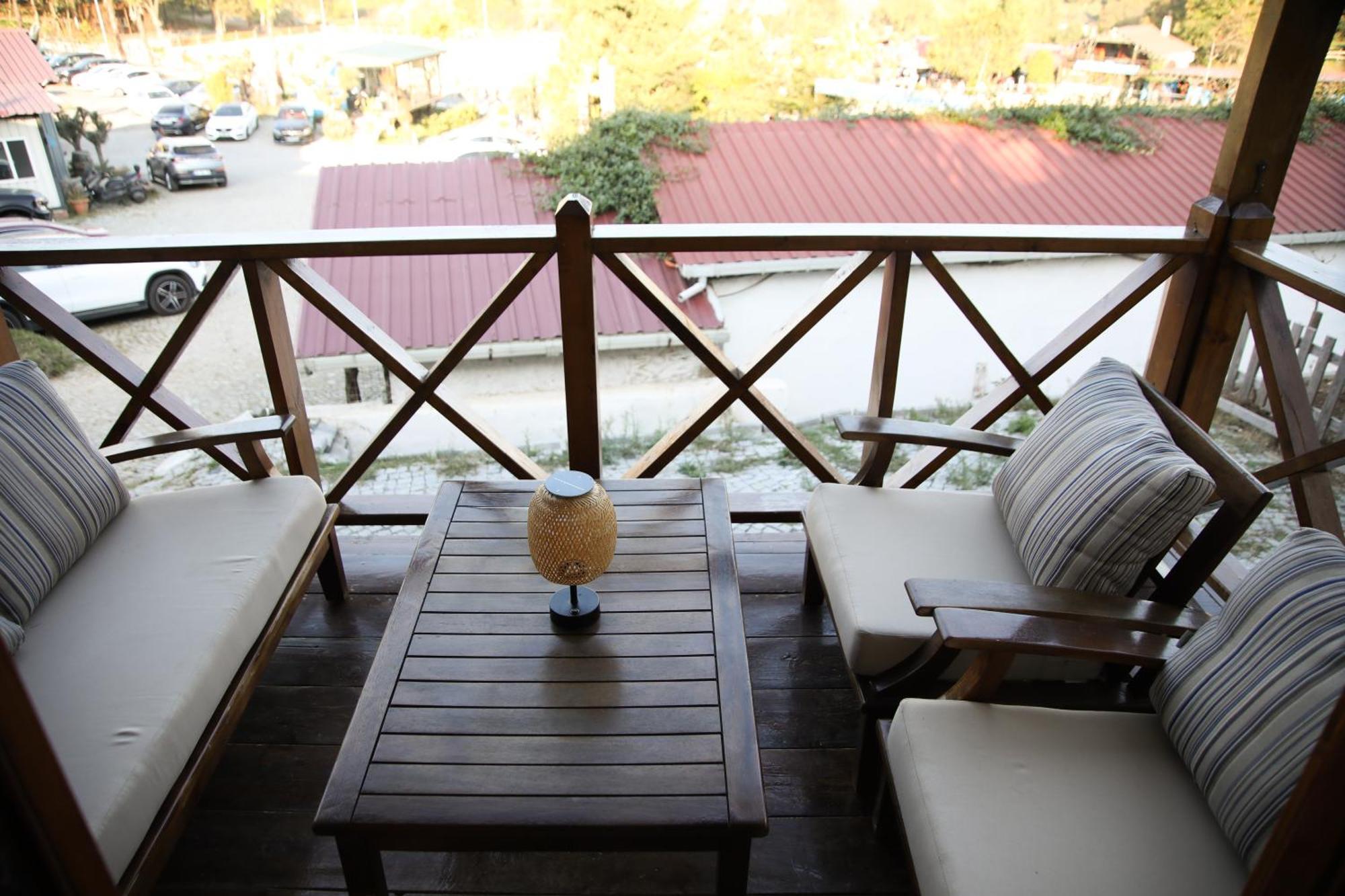 Mavi At Hotel Blue Horse Gumusdere Εξωτερικό φωτογραφία