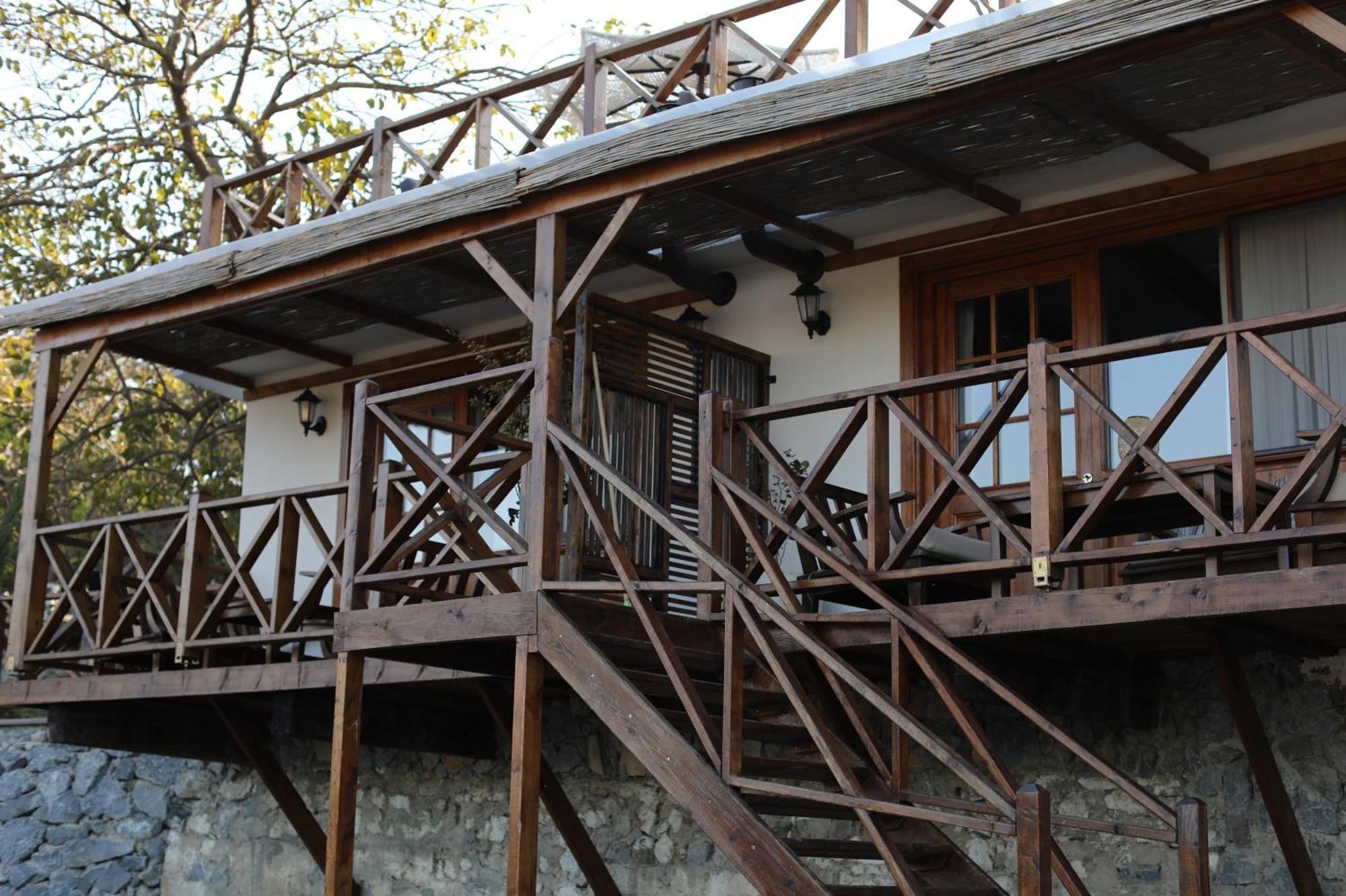 Mavi At Hotel Blue Horse Gumusdere Εξωτερικό φωτογραφία