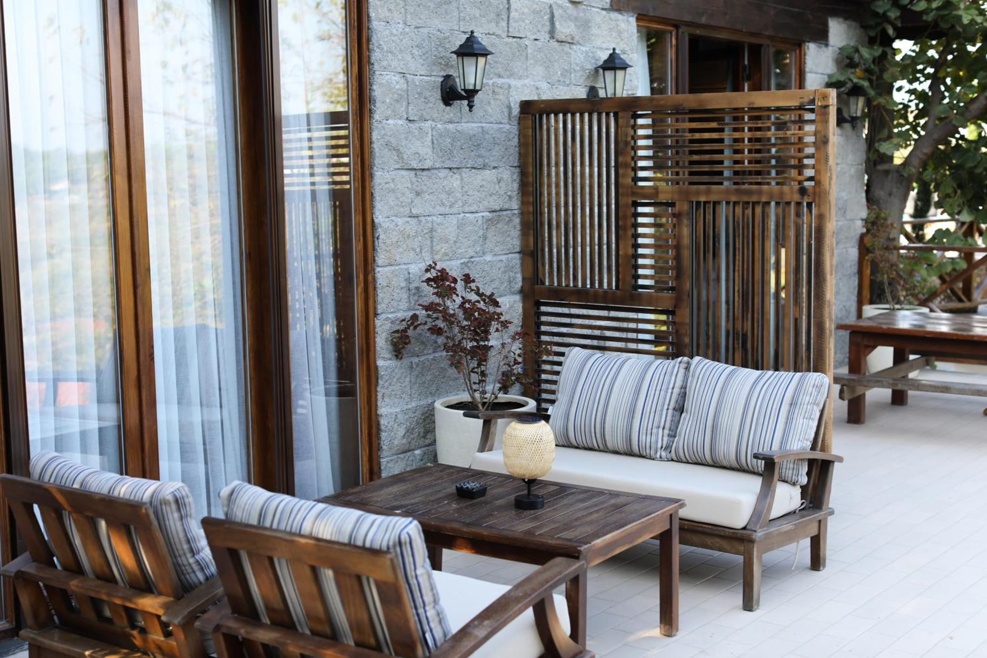 Mavi At Hotel Blue Horse Gumusdere Εξωτερικό φωτογραφία