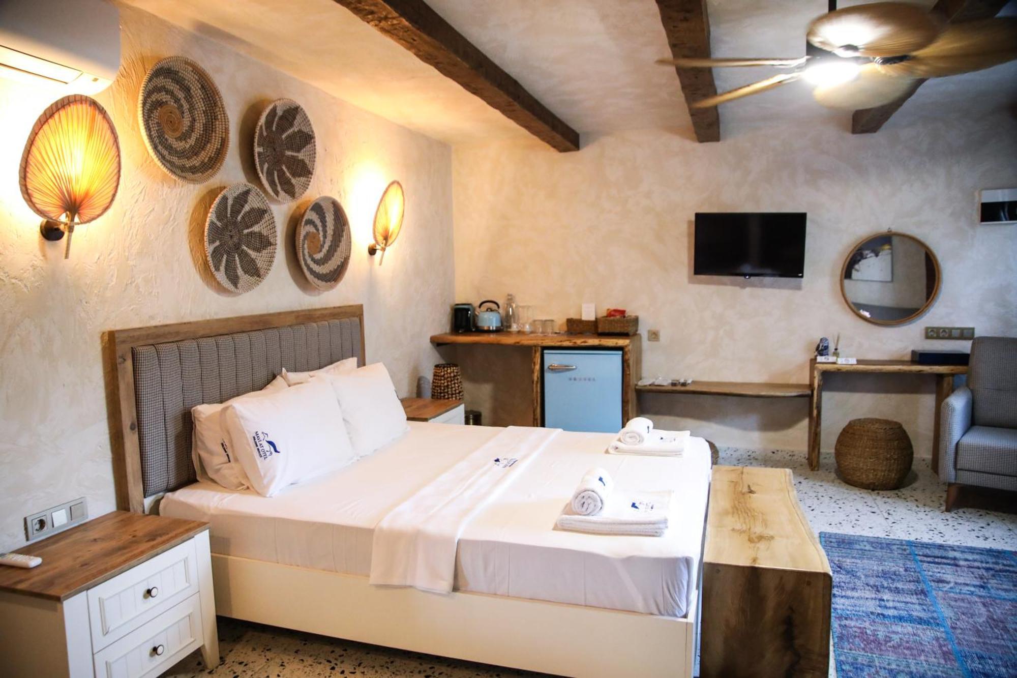 Mavi At Hotel Blue Horse Gumusdere Εξωτερικό φωτογραφία