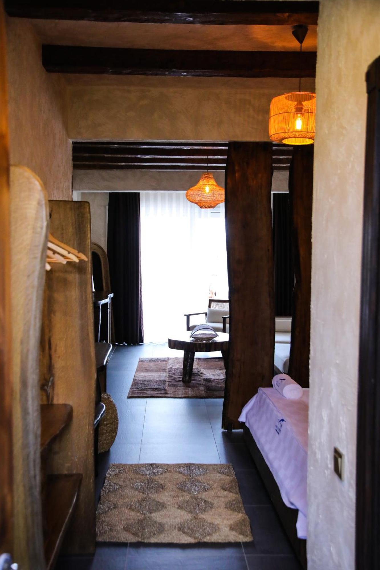 Mavi At Hotel Blue Horse Gumusdere Εξωτερικό φωτογραφία