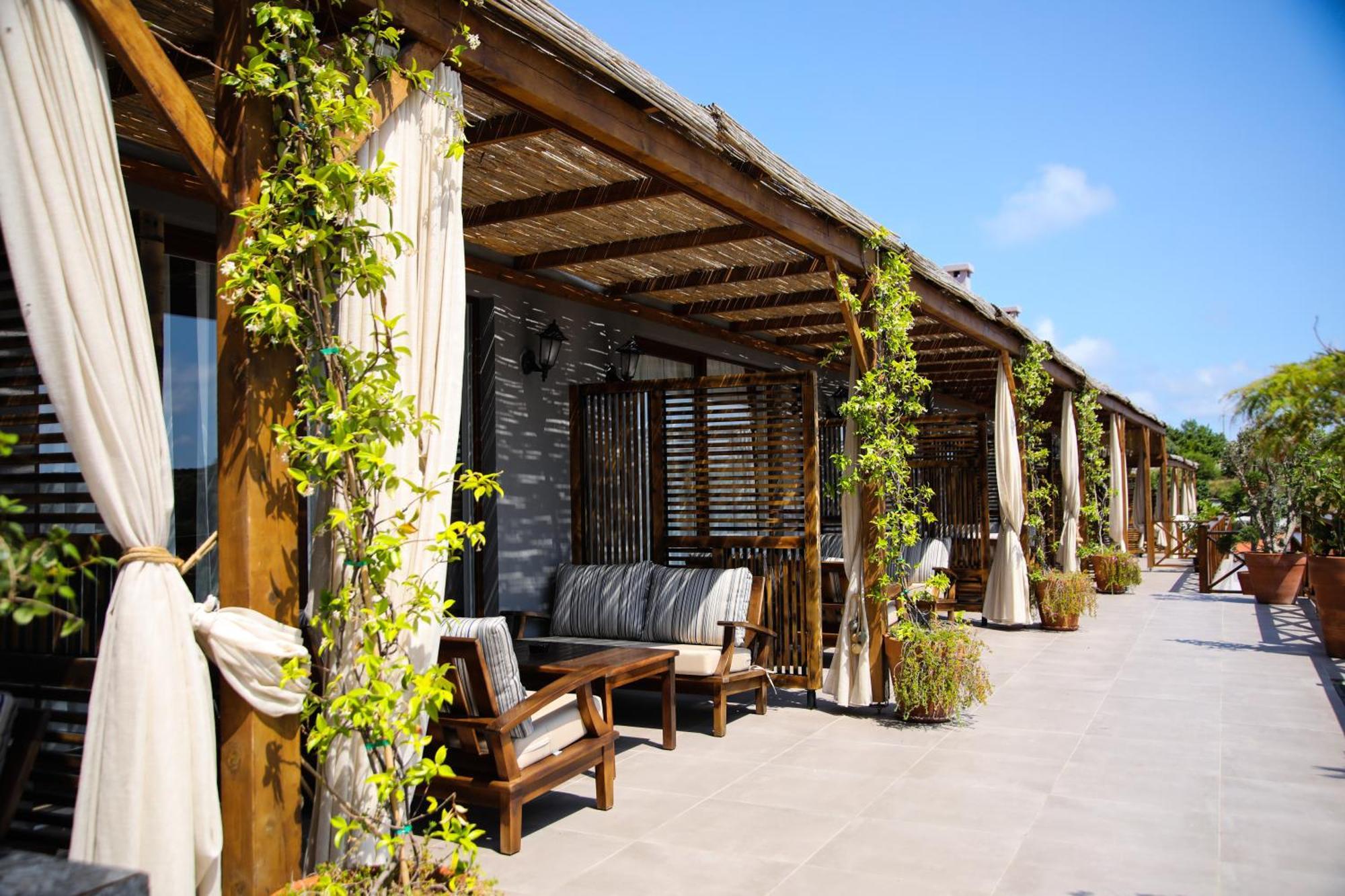 Mavi At Hotel Blue Horse Gumusdere Εξωτερικό φωτογραφία