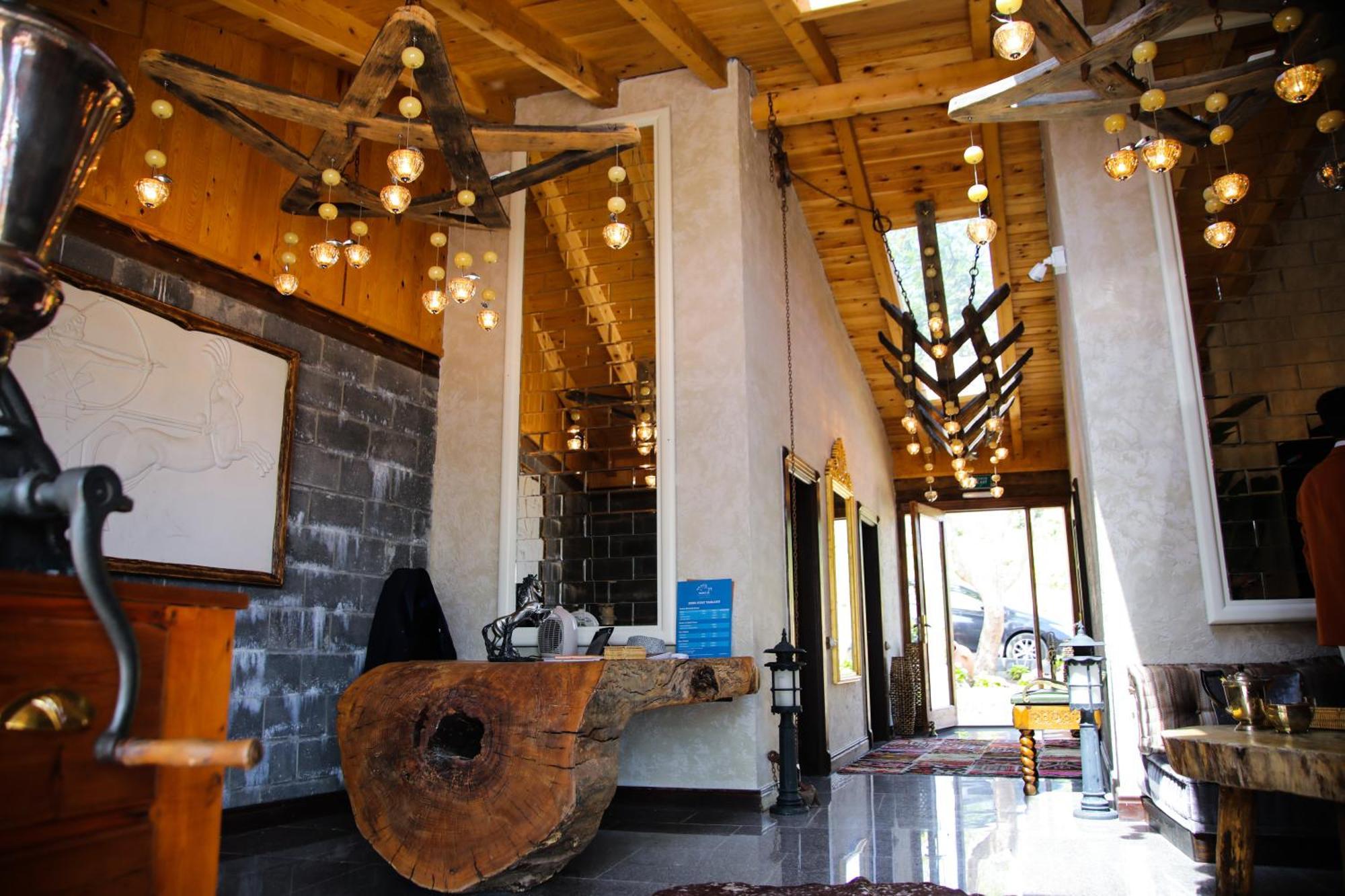 Mavi At Hotel Blue Horse Gumusdere Εξωτερικό φωτογραφία