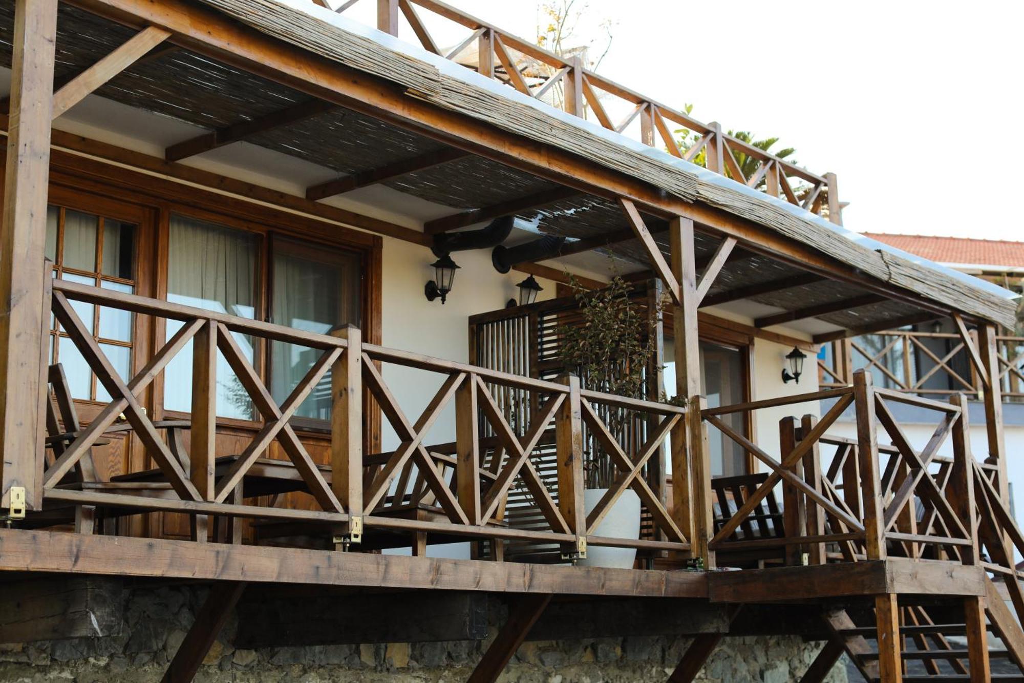 Mavi At Hotel Blue Horse Gumusdere Εξωτερικό φωτογραφία